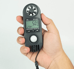 Lutron SP-9201 เครื่องวัดอเนกประสงค์ 11 In 1 image