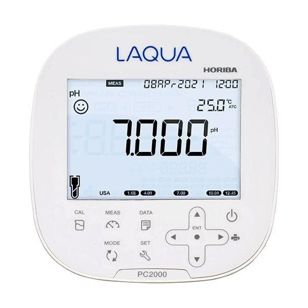 Horiba-PC2000-S เครื่องวัดคุณภาพน้ำแบบตั้งโต๊ะ image