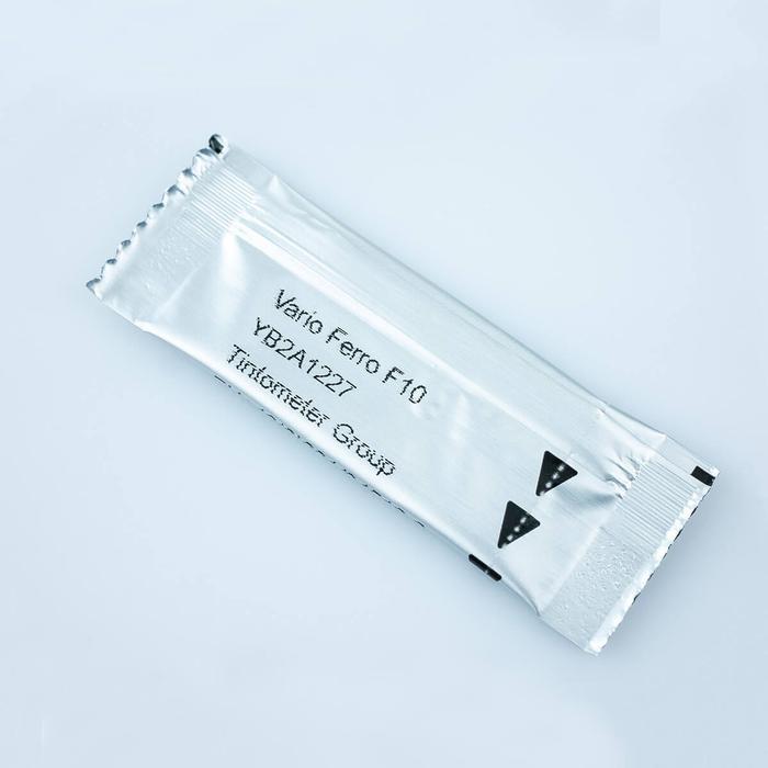 Lovibond VARIO Ferro F10 (No. 530560) powder reagents image