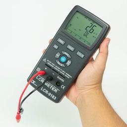 Lutron LCR-9183 เครื่องวัดแอลซีอาร์ image