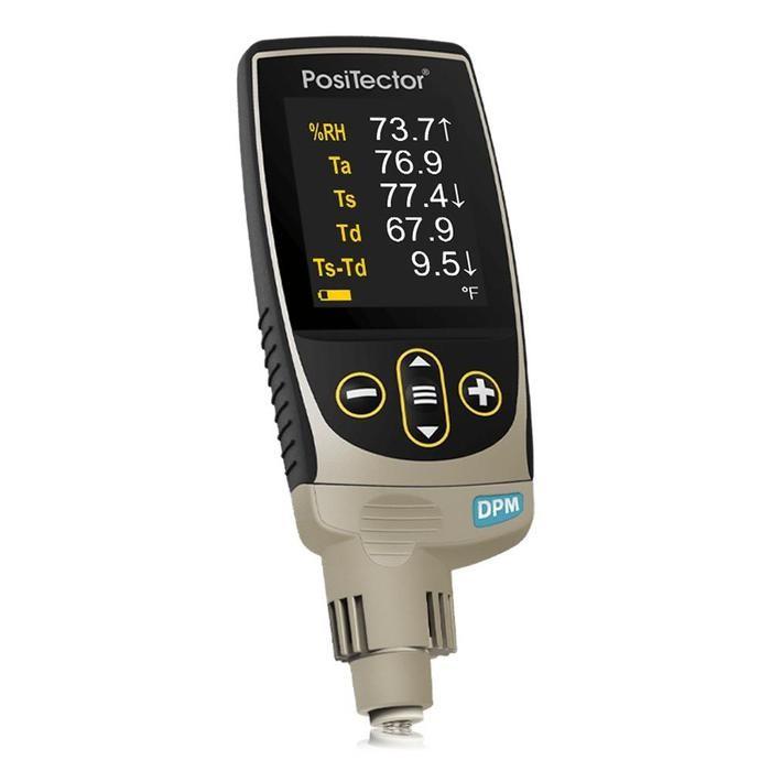 Defelsko PRBDPM โพรบวัดค่าอุณหภูมิจุดน้ำค้าง (Dew Point)