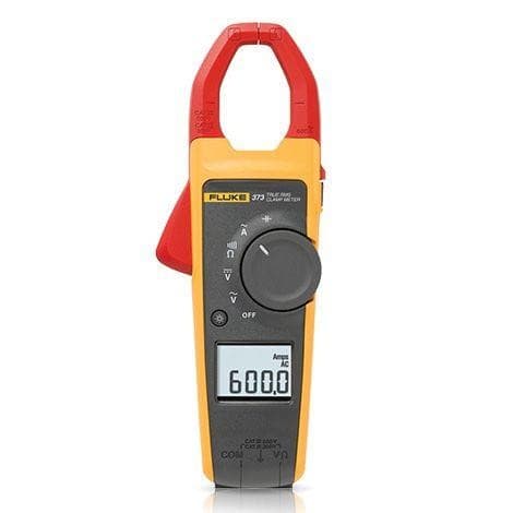 Fluke-373 AC แคลมป์มิเตอร์ True-RMS