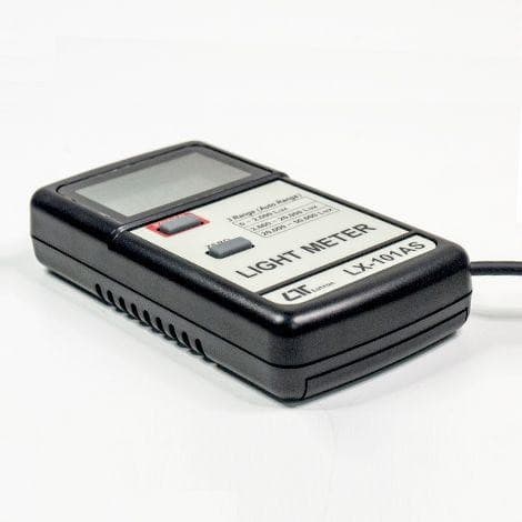 Lutron LX-101AS เครื่องวัดแสงลักซ์แบบดิจิตอล image