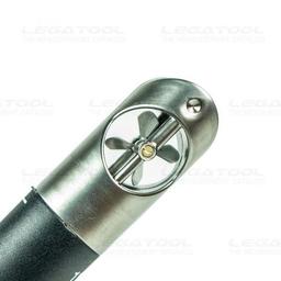 Testo 416 เครื่องวัดความเร็วลมแบบใบพัดขนาดเล็ก With App Connection image