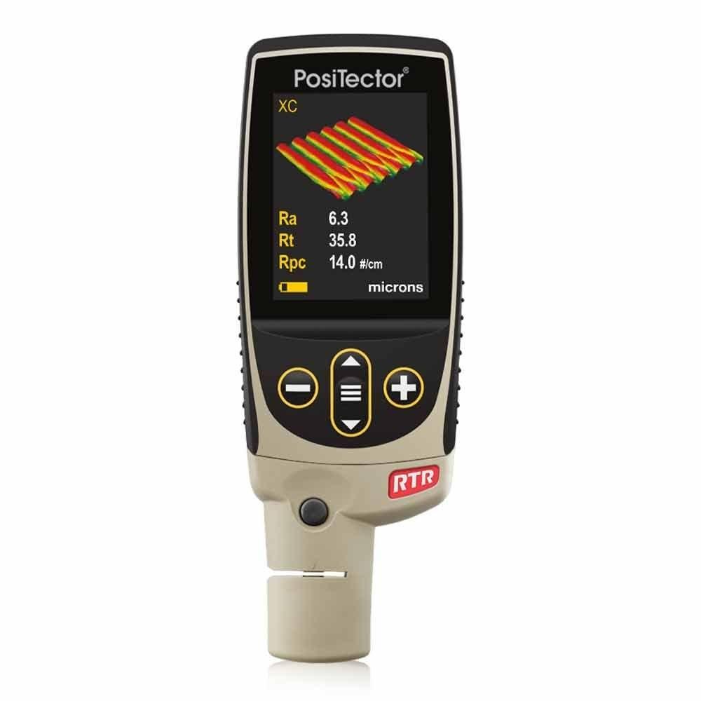 DeFelsko PosiTector PRB-RTR3D โพรบวัดลักษณะของพื้นผิว รูปแบบพื้นผิว 2D/ 3D (Replica Tape Reader) image