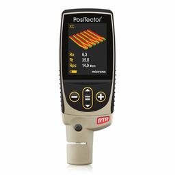 DeFelsko PosiTector PRB-RTR3D โพรบวัดลักษณะของพื้นผิว รูปแบบพื้นผิว 2D/ 3D (Replica Tape Reader) image