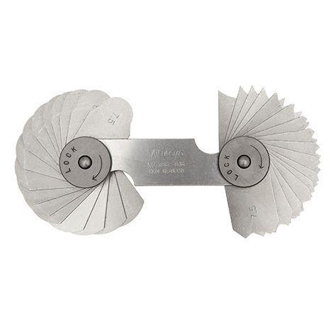 Mitutoyo M-186-106 เกจวัดรัศมี image