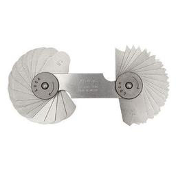 Mitutoyo M-186-106 เกจวัดรัศมี image