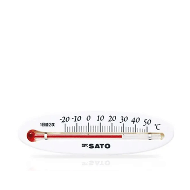 SK Sato SK-1034-00 ปรอทวัดอุณหภูมิตู้เย็น (-20 to 50°C)