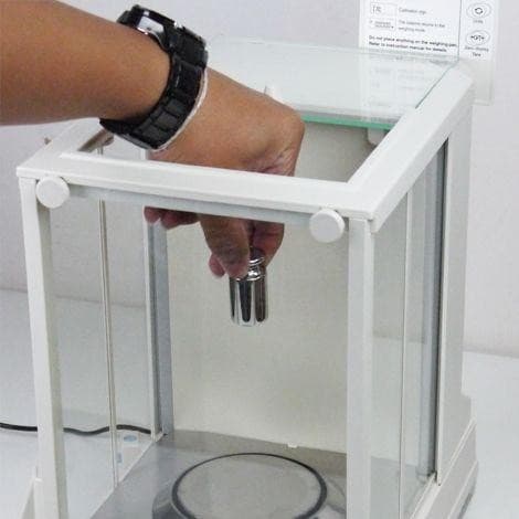 AND GR-300 เครื่องชั่งน้ำหนักดิจิตอล (Semi-Micro) | Max.310g image