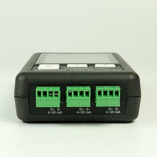 Lutron MPS-384SD เครื่องวัดและบันทึกค่าแรงดัน | Max 400 Bar image