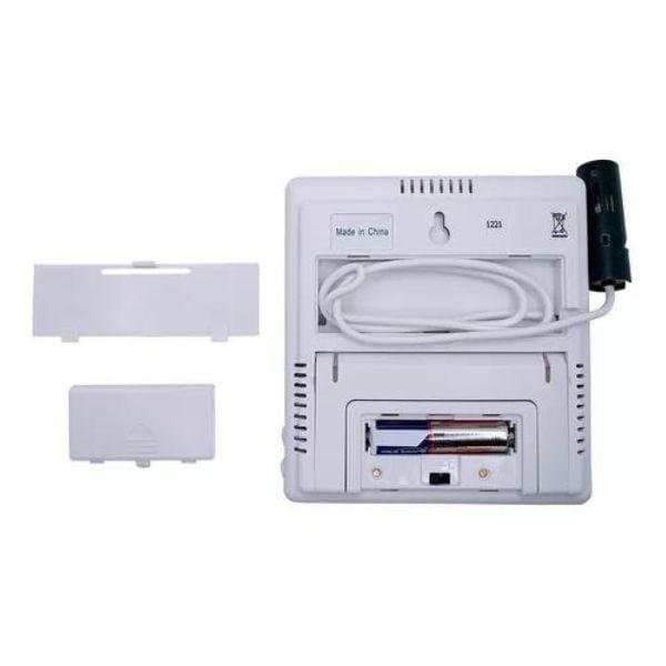 EXTECH EX-445715 เครื่องบันทึกอุณหภูมิความชื้นสัมพัทธ์ (-10°C to 60°C) image