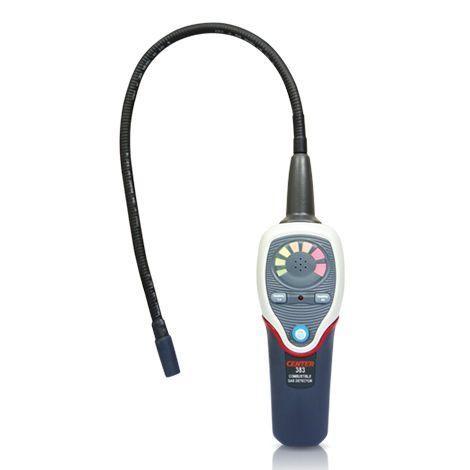 CENTER-383 เครื่องตรวจจับก๊าซไวไฟ (Combustible Gas Detector) image