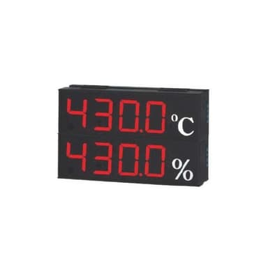 RIXEN TH-244 เครื่องแสดงอุณหภูมิและความชื้น Temperature and Humidity Indicator