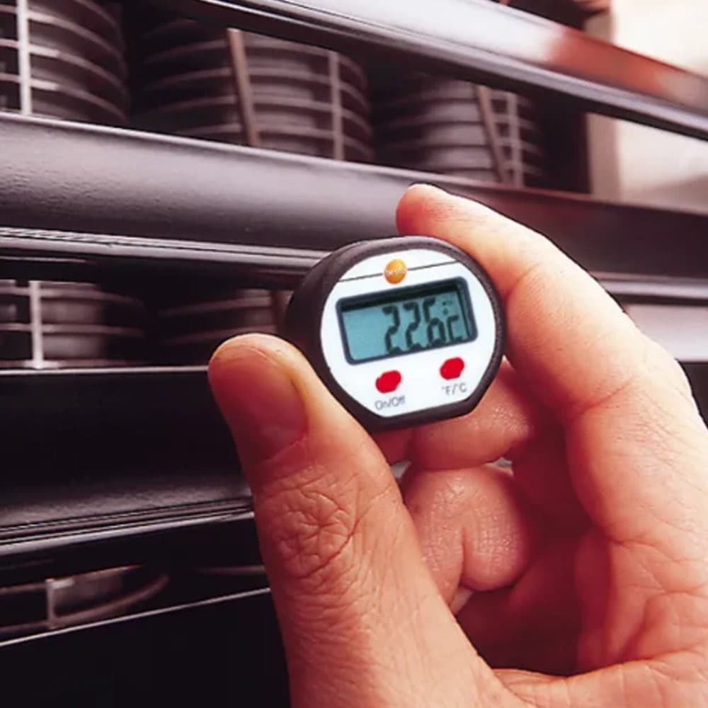 Testo 0560 1111 เครื่องวัดอุณหภูมิดิจิตอล | Max.250°C image