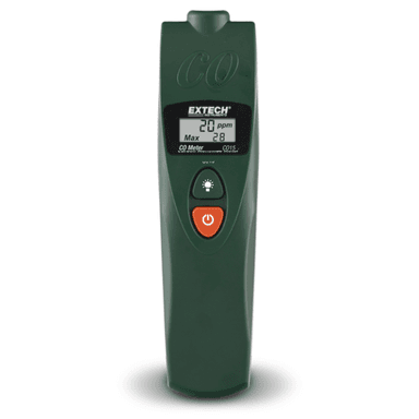 EXTECH EX-CO15 เครื่องวัดก๊าซคาร์บอนมอนอกไซด์(CO) Carbon Monoxide