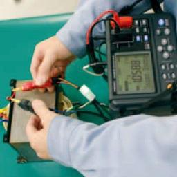 Hioki-RM3548 เครื่องทดสอบความเป็นฉนวนแบบพกพา image