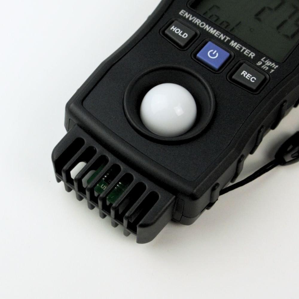 Lutron ME-9000 เครื่องวัดอเนกประสงค์ 9in1 image