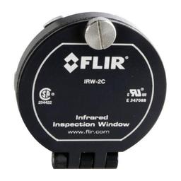 FLIR IRW-2C หน้าต่างกล้องอินฟราเรด IRW 2 │nspection Window for use with Electrical Enclosure image