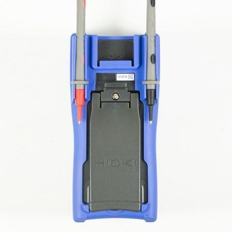 Hioki-DT4255 ดิจิตอลมัลติมิเตอร์ True RMS (With fused measurement terminals) image