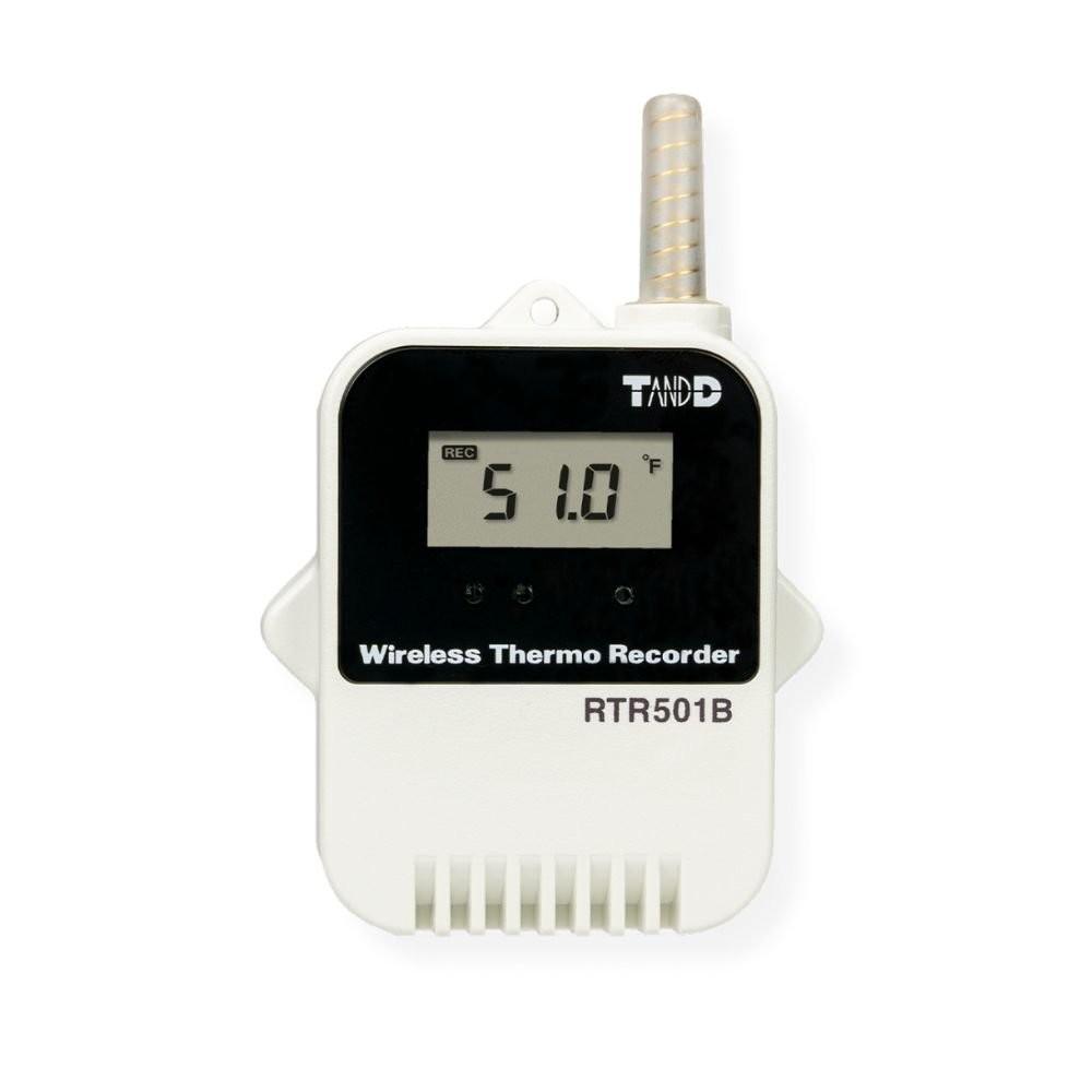 TND 501BL เครื่องบันทึกอุณหภูมิ Internal Sensor for Better Water Protection image
