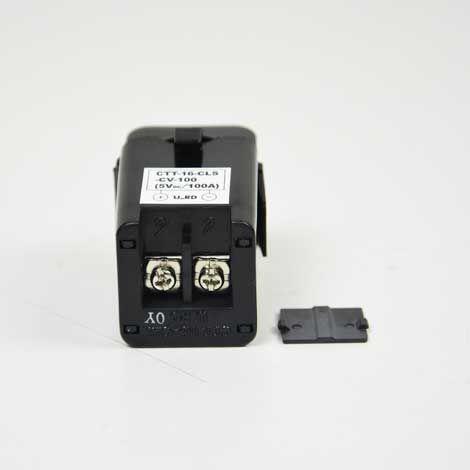 U_RD CTT-16CLS-CV100 Split Core Current ทรานส์ฟอร์เมอร์ | Output 0-5 Vdc (100A) image