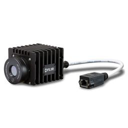 FLIR A40 กล้องถ่ายภาพความร้อนแบบติดตั้ง Compact Thermal Smart Sensor Camera 51° image