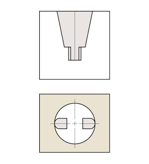 Mitutoyo M-551-204-10 เครื่องวัดคาลิเปอร์แบบดิจิตอล 0-500mm image
