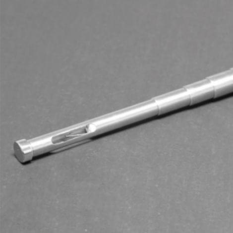 Rixen AK-01EX โพรบวัดอุณหภูมิอากาศและก๊าซ Max.500℃ (Type K) image