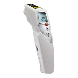 Testo 831 เครื่องวัดอุณหภูมิอินฟราเรดแบบพกพา Infrared thermometer image
