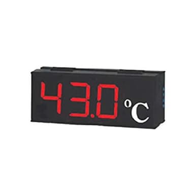 RIXEN TH-243 เครื่องแสดงอุณหภูมิหรือความชื้น Temperature or Humidity Indicator