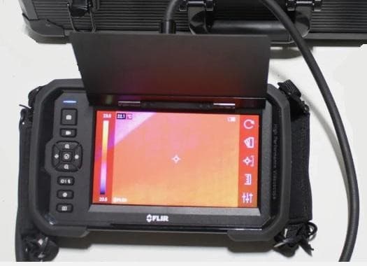กล้องส่องท่อรุ่น FLIR VS-IR21-KIT-เซ็ทกล้องพร้อมโพรบ-19mm-1meter image