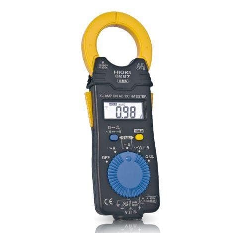 Hioki-3287 ตัวเครื่อง