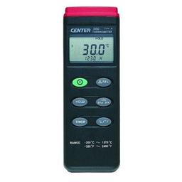 CENTER-300 เครื่องวัดอุณหภูมิ Thermocouple Type K image