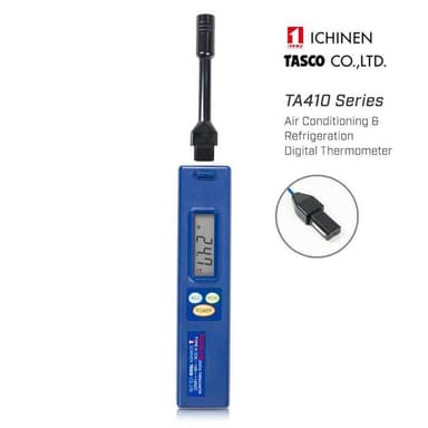 Tasco TA410-110 เครื่องวัดอุณหภูมิแบบดิจิตอล Special Connection