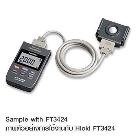 Hioki-L9820 Connection Cable สายเคเบิ้ลสำหรับ FT3424 image