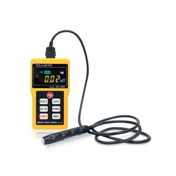 Nihon Denji GV-400A เครื่องวัดความแรงแม่เหล็ก image