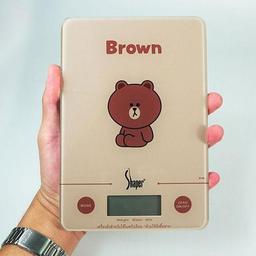 Shaper KS-2021-B เครื่องชั่งน้ำหนักดิจิตอล | Max. 5,000g image