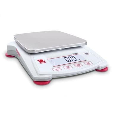 OHAUS Scout ® SPX2202 เครื่องชั่งแบบพกพา | MAX 2200g