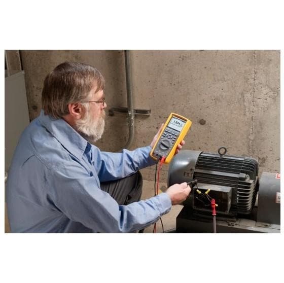 Fluke 289 ดิจิตอลมัลติมิเตอร์ IMSK Industrial Multimeter Service Kit image