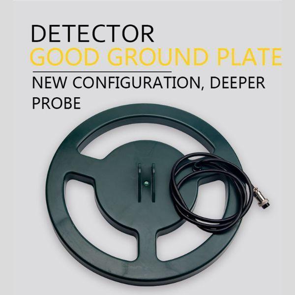 TECLUNG GS6000 เครื่องตรวจโลหะใต้ดิน image