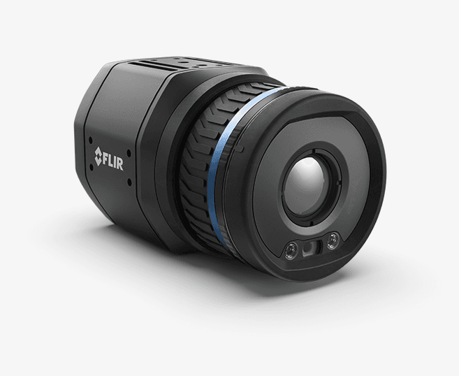 กล้องถ่ายภาพความร้อน FLIR เเบบติดตั้งรุ่น A700  image