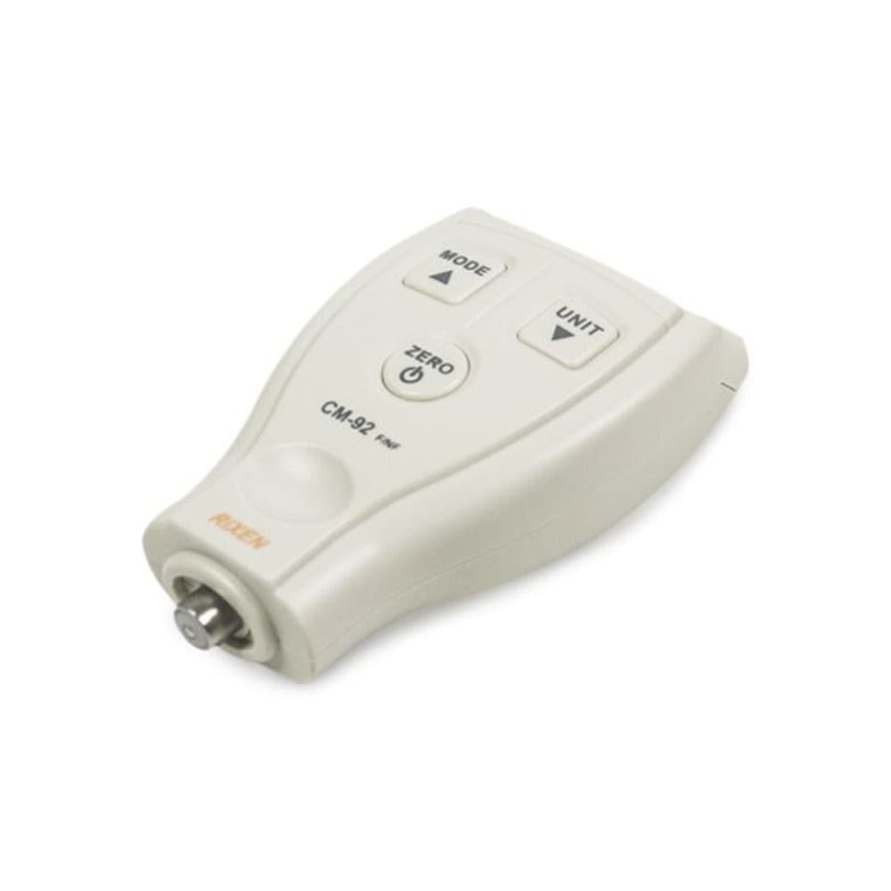 RIXEN CM-92 เครื่องวัดความหนาผิวเคลือบ Coating Thickness Gauge image