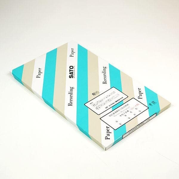 SK Sato SK-7211-62 7 Day Chart สำหรับเทอร์โมไฮโกรกราฟ NSII image
