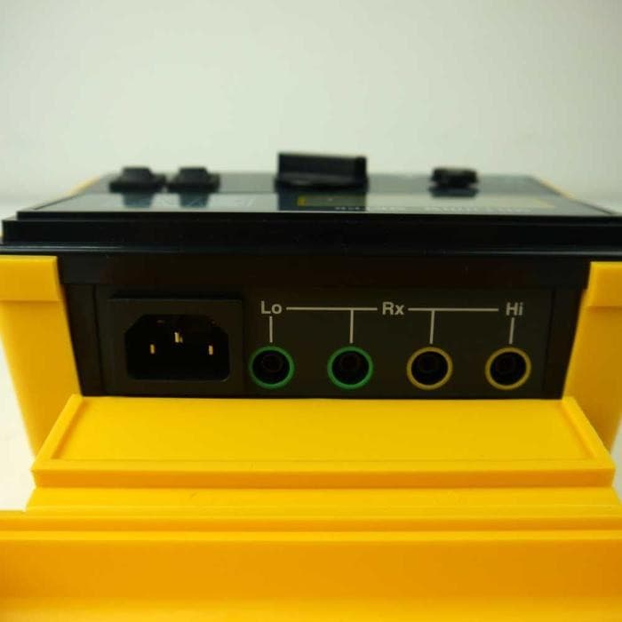 Lutron MO-2001 เครื่องวัดมิลลิโอห์ม image