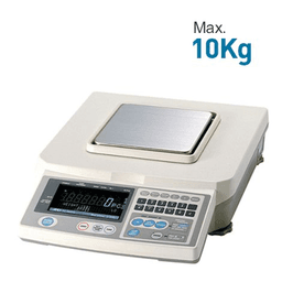 AND FC-10Ki เครื่องชั่งน้ำหนักดิจิตอล | Max.10Kg image
