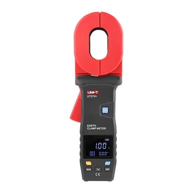 UNI-T UT273+ เครื่องวัดความต้านทานดิน Clamp Earth Resistance Tester