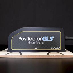 DeFelsko PosiTector GLS PRB-GLS2060  โพรบวัดความเงาพื้นผิว | 20°/60° image