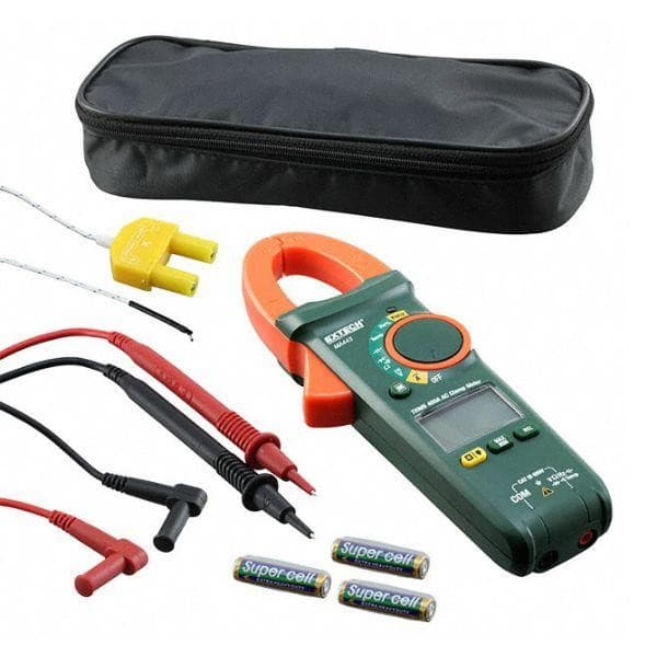 EXTECH MA443 แคลมป์มิเตอร์ AC Clamp Meter+NCV image