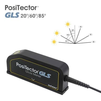 DeFelsko GLS PRB-GLS206085 โพรบวัดความเงาพื้นผิว 20°/60°/85° (Gloss Meter Probe)